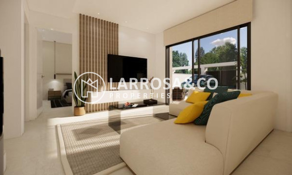 Новостройка - Дом - San Fulgencio - Polideportivo