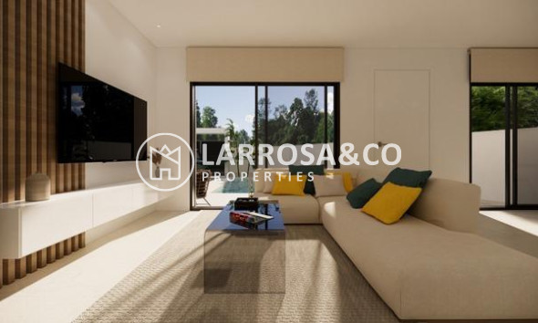 Новостройка - Дом - San Fulgencio - Polideportivo