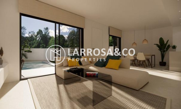 Новостройка - Дом - San Fulgencio - Polideportivo