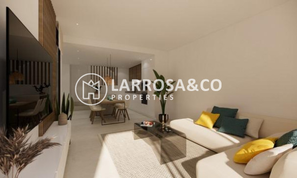 Новостройка - Дом - San Fulgencio - Polideportivo