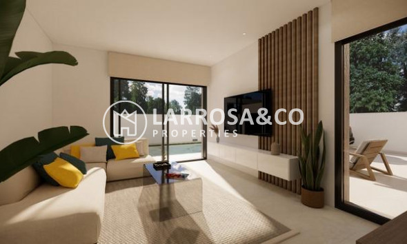 Новостройка - Дом - San Fulgencio - Polideportivo