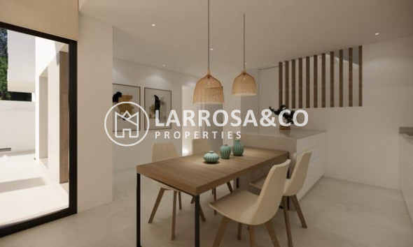 Новостройка - Дом - San Fulgencio - Polideportivo