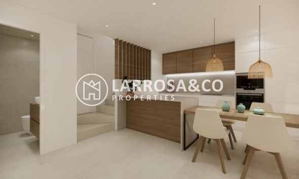 Новостройка - Дом - San Fulgencio - Polideportivo