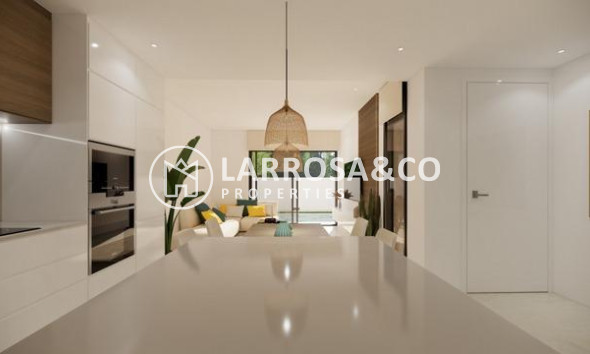 Новостройка - Дом - San Fulgencio - Polideportivo