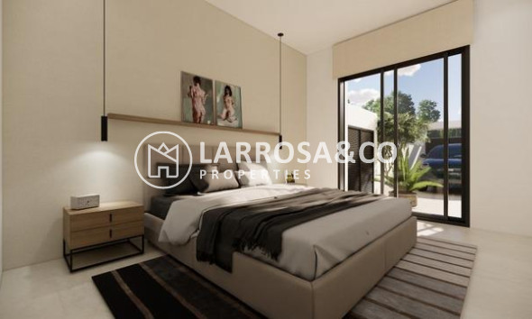 Новостройка - Дом - San Fulgencio - Polideportivo