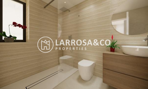 Новостройка - Дом - San Fulgencio - Polideportivo