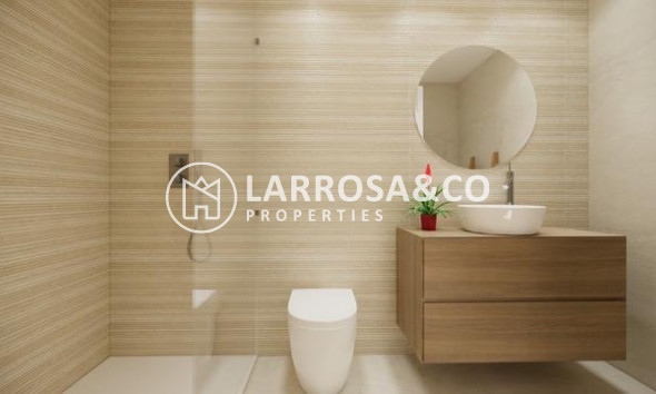 Новостройка - Дом - San Fulgencio - Polideportivo