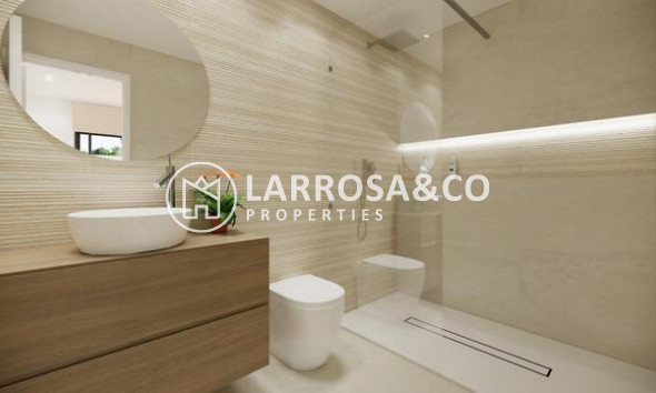 Новостройка - Дом - San Fulgencio - Polideportivo