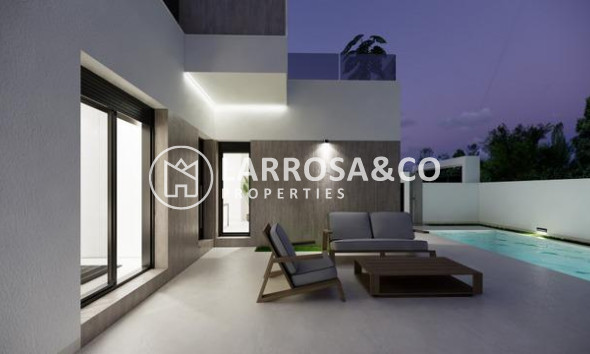 Новостройка - Дом - San Fulgencio - Polideportivo