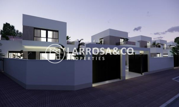 Новостройка - Дом - San Fulgencio - Polideportivo