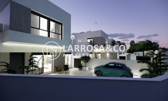 Новостройка - Дом - San Fulgencio - Polideportivo