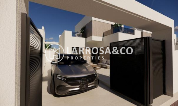 Новостройка - Дом - San Fulgencio - Polideportivo