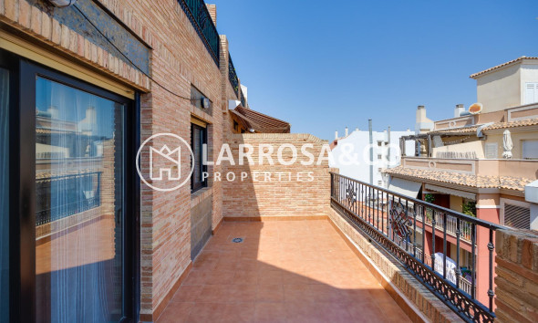 A Vendre - Penthouse  - Torrevieja - Centro