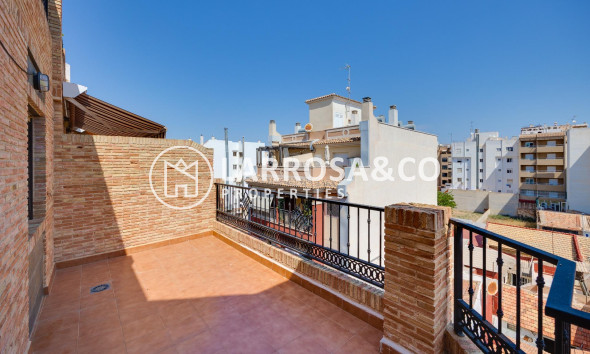 A Vendre - Penthouse  - Torrevieja - Centro