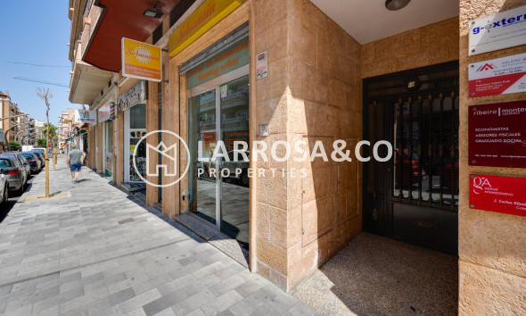 A Vendre - Penthouse  - Torrevieja - Centro