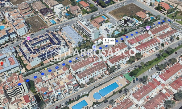 A Vendre - Apartment - Torrevieja - La veleta
