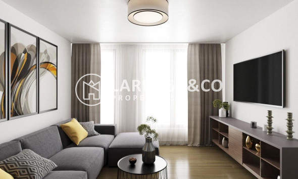 New build - Penthouse  - Alicante - Centro