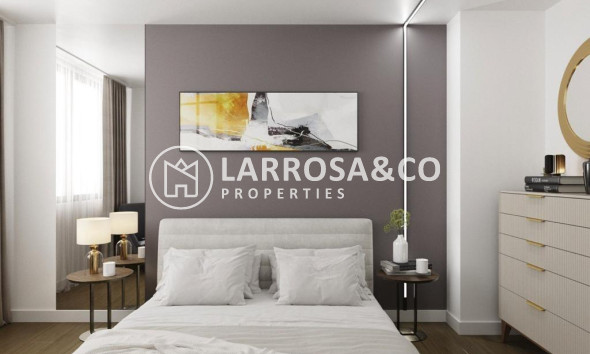 New build - Penthouse  - Alicante - Centro