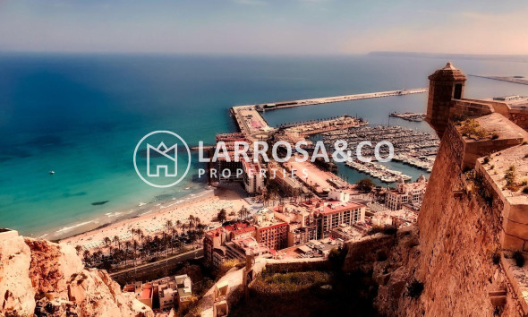 New build - Penthouse  - Alicante - Centro