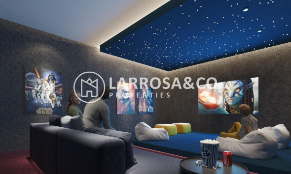 New build - Apartment - Calpe - Manzanera