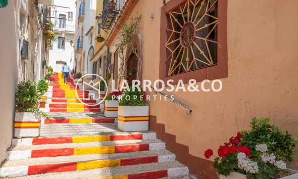 New build - Apartment - Calpe - Manzanera