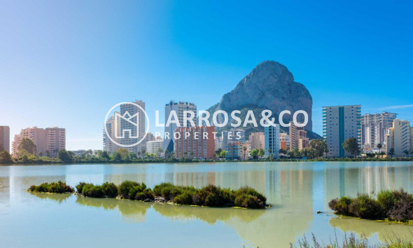 New build - Apartment - Calpe - Manzanera