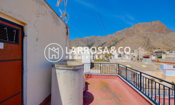 Herverkoop - Caserón - Callosa de Segura - Comunidad valenciana