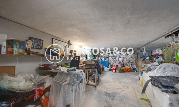 Herverkoop - Caserón - Callosa de Segura - Comunidad valenciana