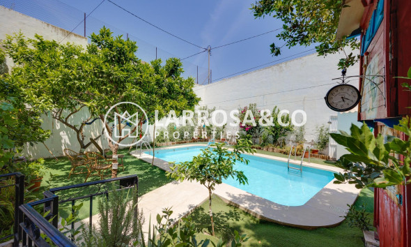 Herverkoop - Caserón - Callosa de Segura - Comunidad valenciana