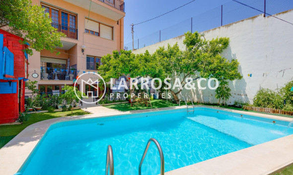 Herverkoop - Caserón - Callosa de Segura - Comunidad valenciana