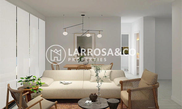 New build - Penthouse  - Torrevieja - Playa del cura