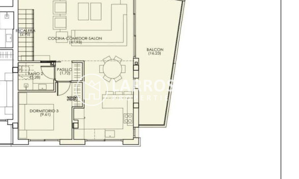 New build - Penthouse  - Torrevieja - Playa del cura