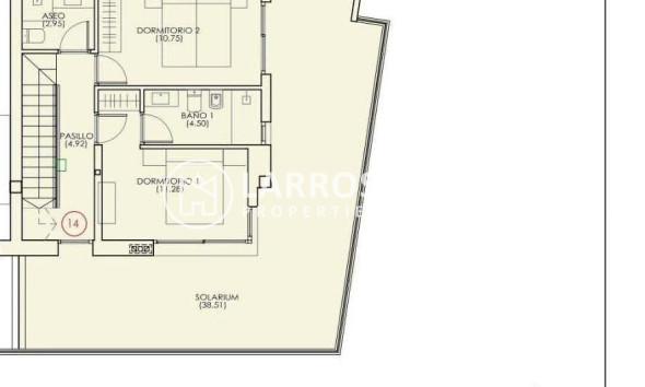 New build - Penthouse  - Torrevieja - Playa del cura