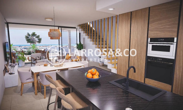 New build - Apartment - Cartagena - Mar de cristal