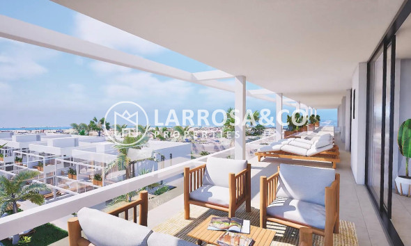 New build - Apartment - Cartagena - Mar de cristal