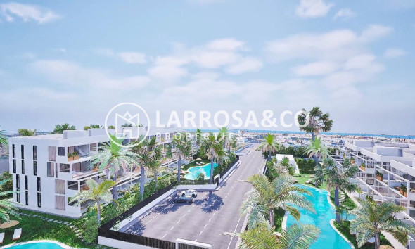 New build - Apartment - Cartagena - Mar de cristal