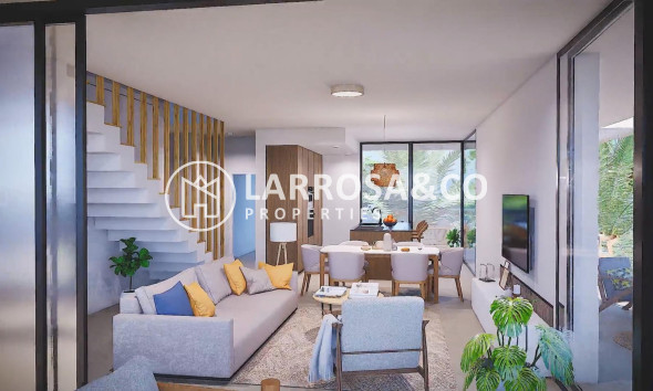 New build - Apartment - Cartagena - Mar de cristal