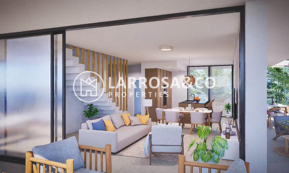 New build - Apartment - Cartagena - Mar de cristal