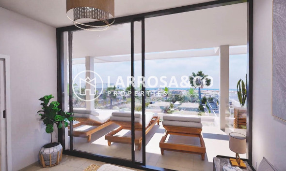 New build - Apartment - Cartagena - Mar de cristal