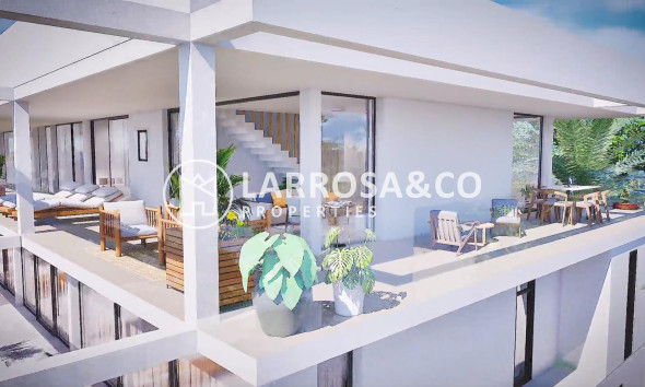 New build - Apartment - Cartagena - Mar de cristal