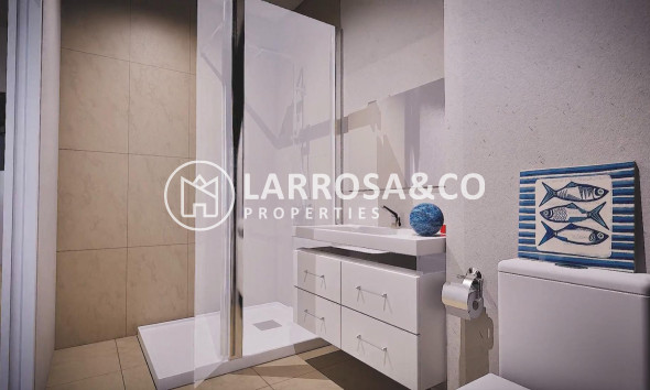 New build - Apartment - Cartagena - Mar de cristal