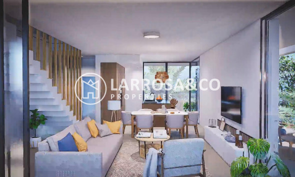 New build - Apartment - Cartagena - Mar de cristal