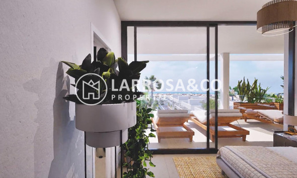 New build - Apartment - Cartagena - Mar de cristal