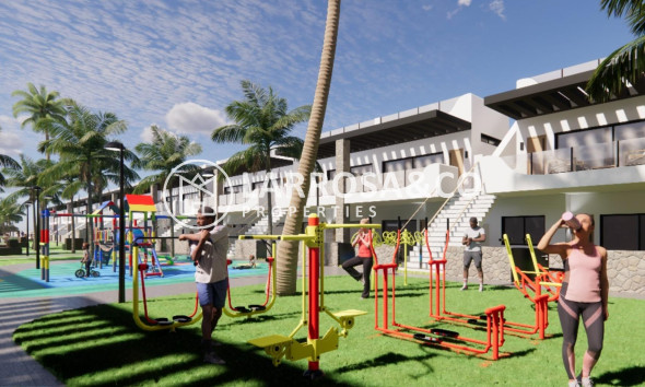 Obra Nueva - Apartamento - Torrevieja - Punta Prima