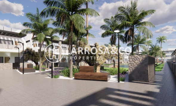 Obra Nueva - Apartamento - Torrevieja - Punta Prima