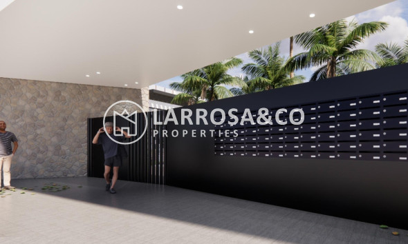 Obra Nueva - Apartamento - Torrevieja - Punta Prima