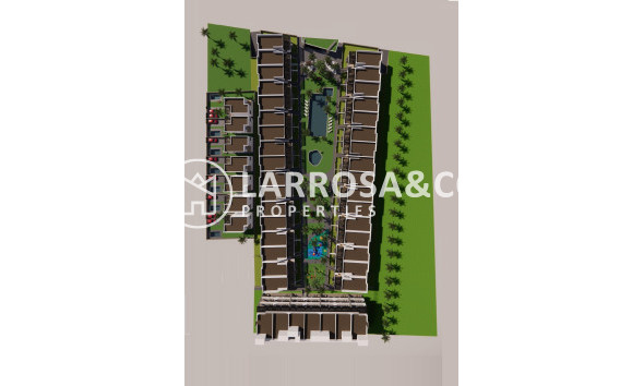 Obra Nueva - Apartamento - Torrevieja - Punta Prima