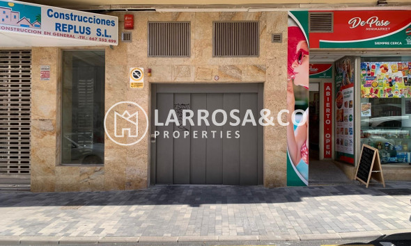Resale - Garage - Torrevieja - Playa del cura