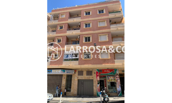 Resale - Garage - Torrevieja - Playa del cura