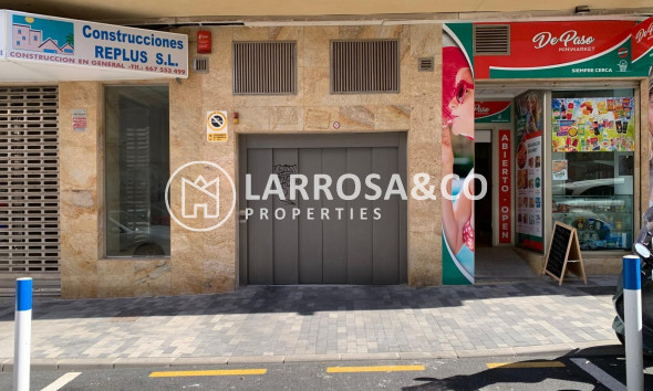 Resale - Garage - Torrevieja - Playa del cura